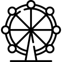 Lieux de loisirs