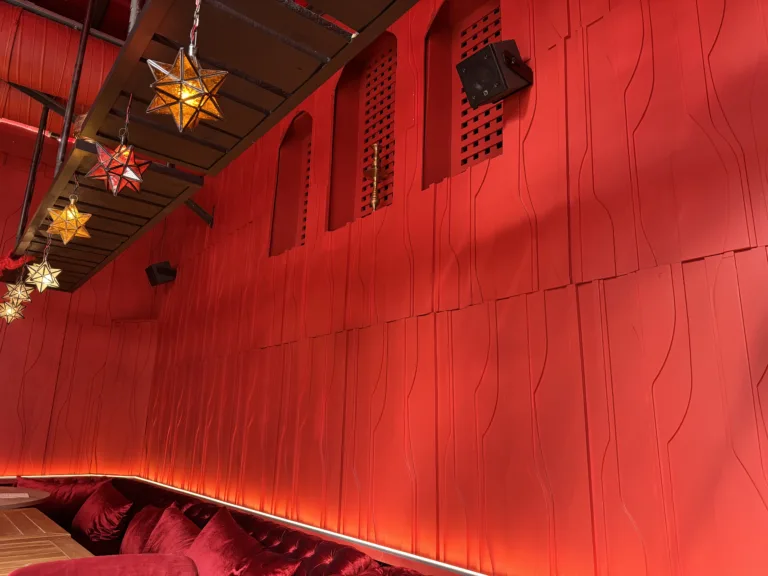 5XT l-acoustics saint tropez