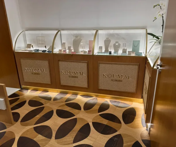 Magasin koumal saint tropez
