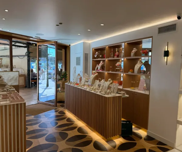 ambiance musicale magasin