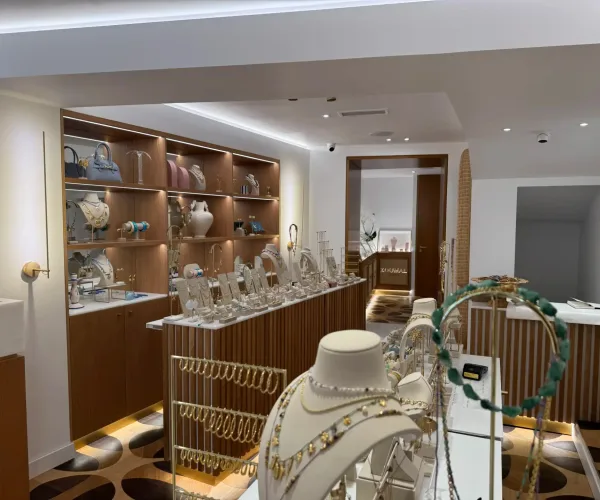 sonorisation magasin