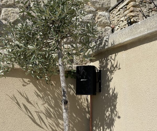 installation bose sud